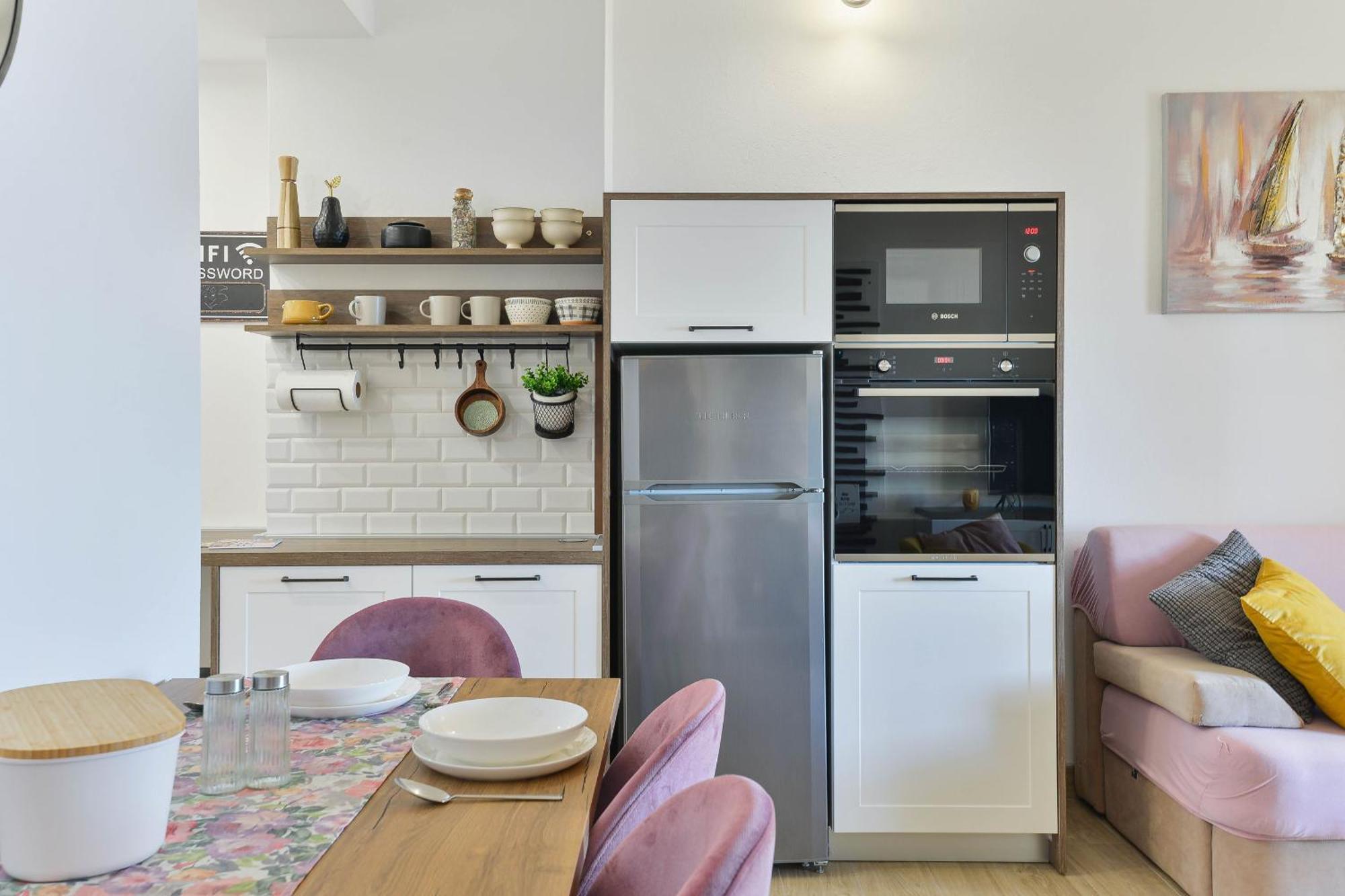 Apartment House Inga Вир Екстер'єр фото